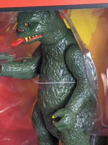 Toho Ultimates Shogun Godzilla 20 cm  Super7  2F