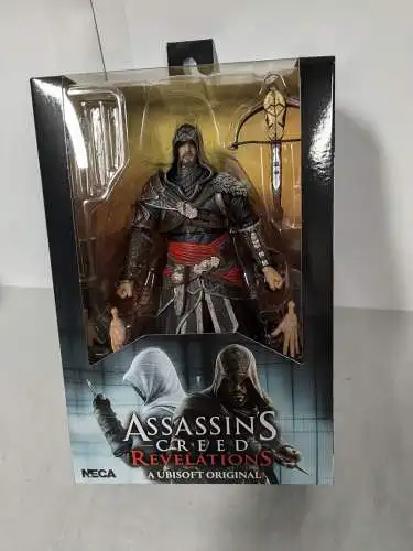 Neca Assassin's Creed Revelations Ezio Auditore  Actionfigur 18 cm 2B