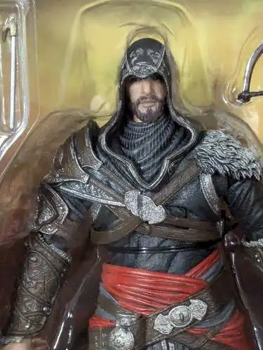 Neca Assassin's Creed Revelations Ezio Auditore  Actionfigur 18 cm 2B