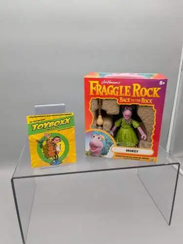 Fraggle Rock Mokey 13 cm Jim Henson Boss Fight Studio  2O