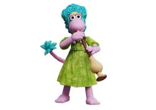 Fraggle Rock Mokey 13 cm Jim Henson Boss Fight Studio  2O
