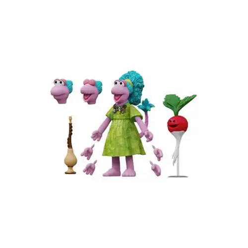 Fraggle Rock Mokey 13 cm Jim Henson Boss Fight Studio  2O