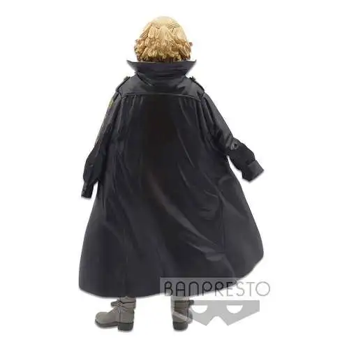 Banpresto Tokyo Revengers PVC Statue Manjiro Sano 16 cm  OBA