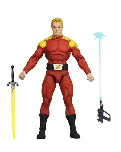 Neca Defenders of the Earth Flash Gordon Ming the Merciless Phantom OBN