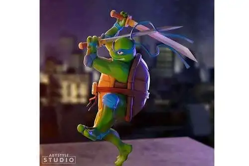 Teenage Mutant Ninja Turtles Leonardo 1/10  Abystyle Studio 2P