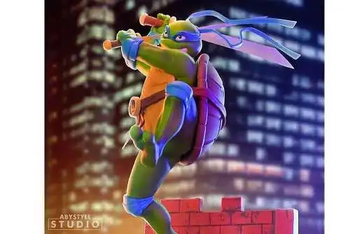 Teenage Mutant Ninja Turtles Leonardo 1/10  Abystyle Studio 2P