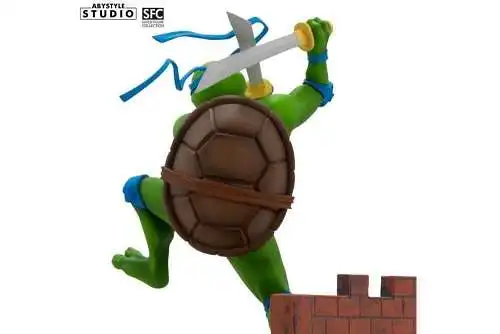 Teenage Mutant Ninja Turtles Leonardo 1/10  Abystyle Studio 2P