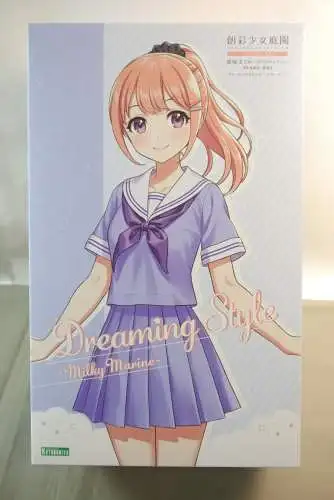 Sousai Shojo Teien Plastic Model Kit 1/10 Madoka Yuki Touou High  Kotobukiya OAC