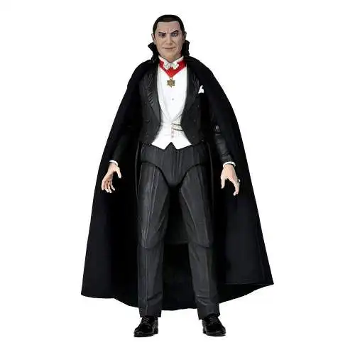 NECA Universal Monsters Dracula  Transylvania 18 cm  OBE
