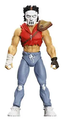 Teenage Mutant Ninja Turtles Casey Jones (Mirage) 18 cmUltimates   Super7 1C