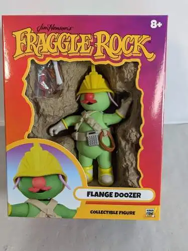 Fraggle Rock Flange Doozer Af Jim Henson Boss Fight Studio  2O