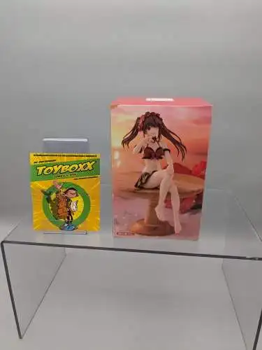 Furyu Date A Live Noodle Stopper Kurumi Tokisaki Swimsuit Ver. 15 cm 2G