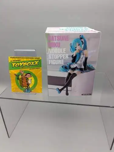 Furyu Hatsune Miku Noodle Stoppe rKuroboshi Kouhaku Ver. (re-run) 14 cm 2G