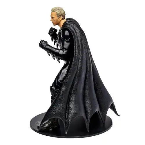 DC The Flash Movie Batman Multiverse Unmasked (Gold Label) 30 cm   McFarlane OBQ