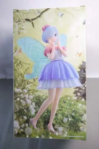 Banpresto Re: Zero Starting Life in Another World Espresto  Rem 22 cm KBN