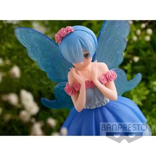 Banpresto Re: Zero Starting Life in Another World Espresto  Rem 22 cm KBN