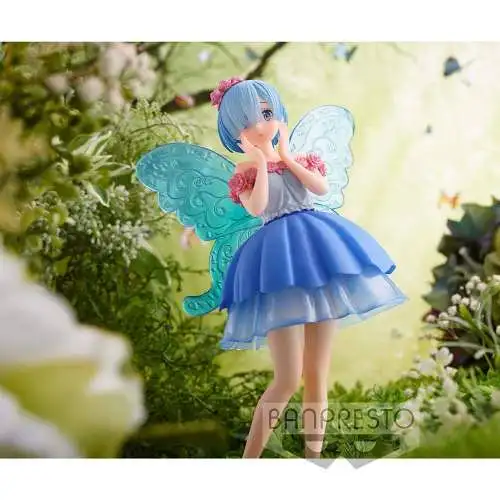 Banpresto Re: Zero Starting Life in Another World Espresto  Rem 22 cm KBN