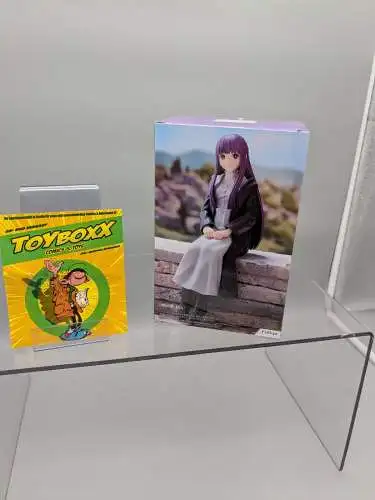 Furyu Frieren: Beyond Journey's End Noodle Stopper Fern (re-run) 16cm 2G