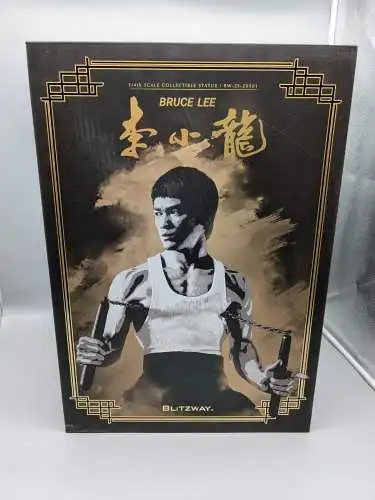 Bruce Lee Tribute Version 4  Statue  1:4 Scale Blitzway