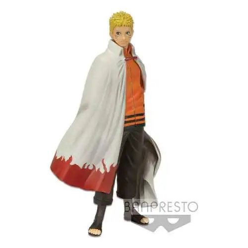 Banpresto Boruto - Naruto Shinobi Relations SP2 Comeback Naruto 16 cm KBQ