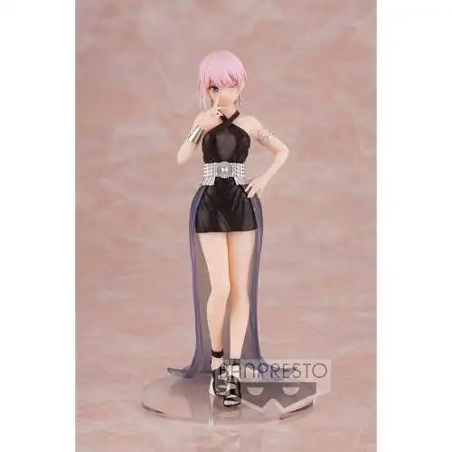 The Quintessential Quintuplets Kyunties  Ichika Nakano 18 cm Banpresto OBI