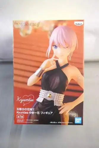 The Quintessential Quintuplets Kyunties  Ichika Nakano 18 cm Banpresto OBI