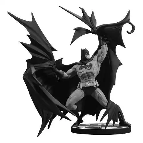 DC Direct Batman Black & White  Batman by Denys Cowan 25 cm   McFarlane LAD