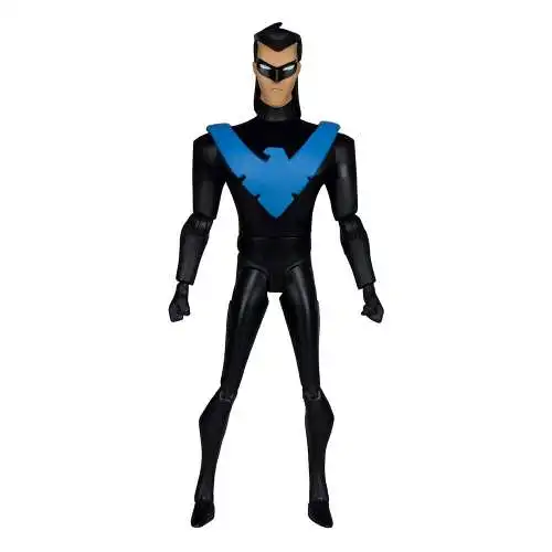 DC Direct Batman The  New Batman  Nightwing Adventures Wave 1 McFarlane 2F