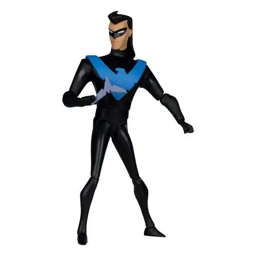 DC Direct Batman The  New Batman  Nightwing Adventures Wave 1 McFarlane 2F