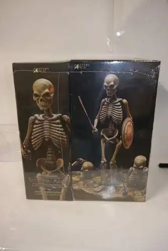 Harryhausen Skeleton Army  Deluxe Ver. 32 cm Jason und die Argonauten ACE