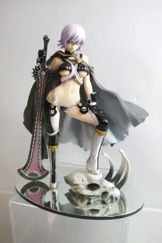 Emaretta-chan Shunya Yamahita Black Armore ca. 24cm Manga Anime   F28