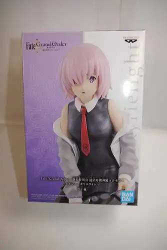 Banpresto Fate/Grand Order The Movie Mash Kyrielight PVC Statue  15 cm OAB