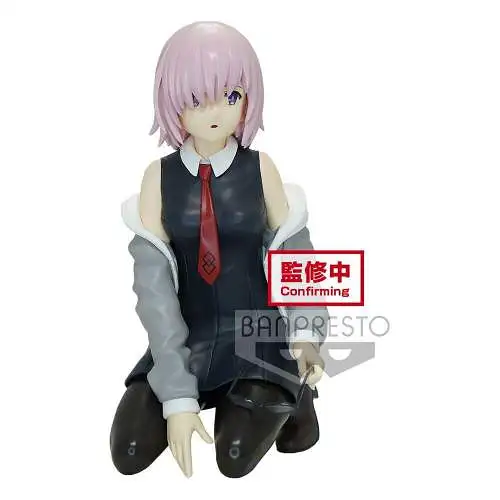 Banpresto Fate/Grand Order The Movie Mash Kyrielight PVC Statue  15 cm OAB