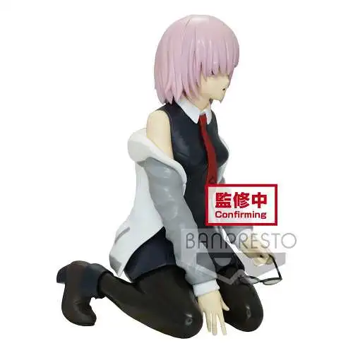 Banpresto Fate/Grand Order The Movie Mash Kyrielight PVC Statue  15 cm OAB