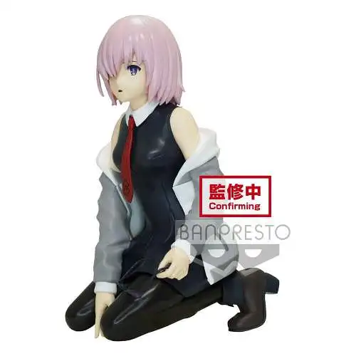 Banpresto Fate/Grand Order The Movie Mash Kyrielight PVC Statue  15 cm OAB