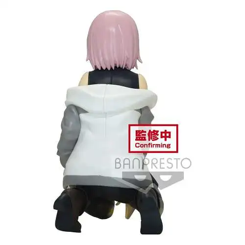 Banpresto Fate/Grand Order The Movie Mash Kyrielight PVC Statue  15 cm OAB