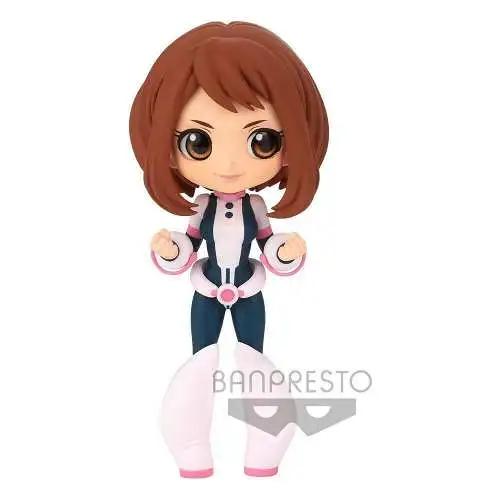 Banpresto My Hero Academia Q Posket Ochaco Uraraka Ver. A 14 cm  KBS
