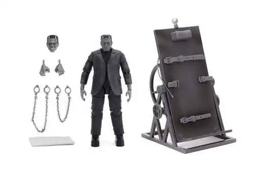 Frankenstein 6" Deluxe Next Level Figure Jada Toys KBO