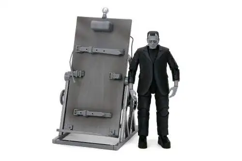 Frankenstein 6" Deluxe Next Level Figure Jada Toys KBO