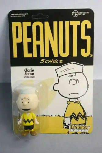 Peanuts Wave 3 Camp Charlie Brown Actionfigur 10 cm Super7 KAE