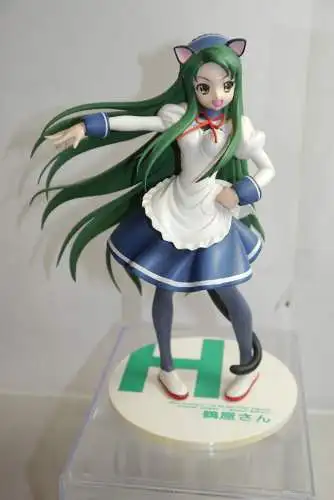 Tsuruya-san Melancholy of Haruhi Sazumiya Max Factory 1/6  Manga Anime   F28