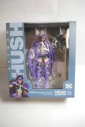 Batman Hush  Huntress MAF EX Actionfigur 15 cm  Medicom LAD