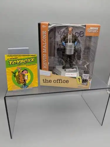 The Office (US) Movie Maniacs Kevin Malone  PVC Statue 17 cm McFarlane 2H