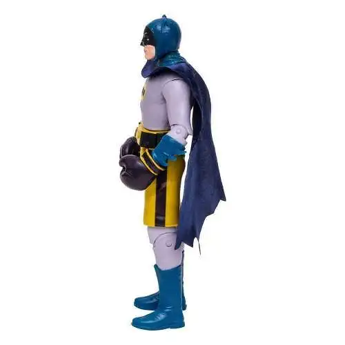 DC Retro Batman 66 Batman in Boxing Gloves 15 cm  McFarlane KBN