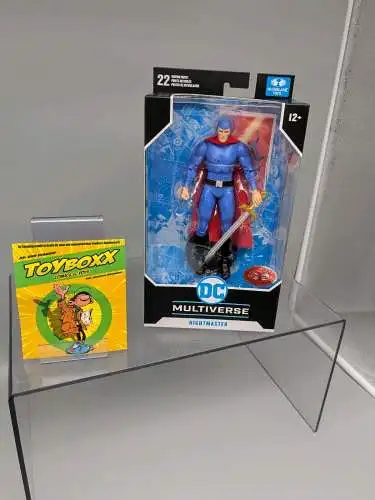 DC Multiverse Nightmaster (Shadowpact)  18 cm McFarlane 2B