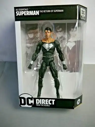  DC Essentials Superman (The Return of Superman)  Actionfigur 18 cm (KA)L