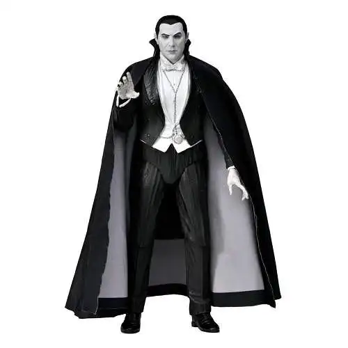 NECA Universal Monsters  Dracula Carfax Abbey 18 cm  OBG