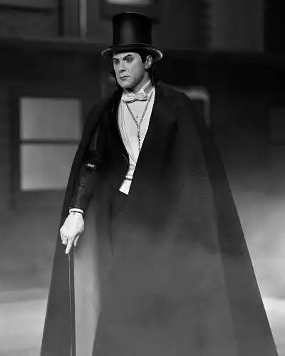 NECA Universal Monsters  Dracula Carfax Abbey 18 cm  OBG