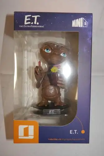 E.T. Der Außerirdische Mini Co.  E.T. 15 cm Iron Studios OBK