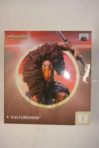 ThunderCats BDS Art Scale  Vultureman  1/10  27cm  Iron Studio